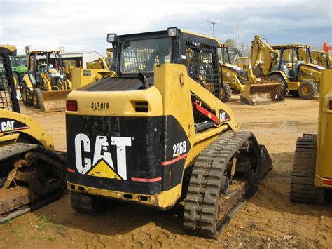 2008 caterpillar 226b skid steer loader|cat 226b skid steer reviews.